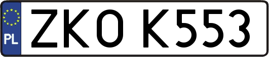 ZKOK553