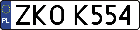 ZKOK554