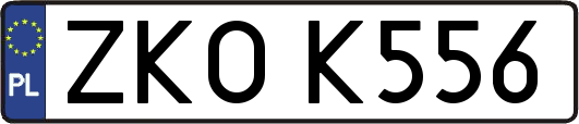 ZKOK556