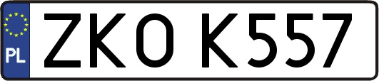 ZKOK557