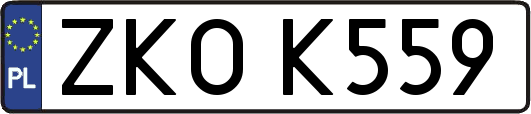 ZKOK559
