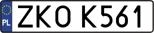ZKOK561