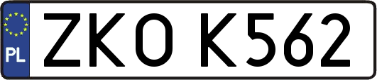 ZKOK562