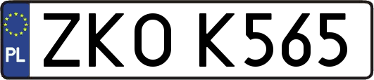 ZKOK565