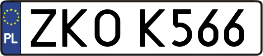 ZKOK566