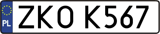 ZKOK567