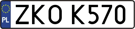 ZKOK570