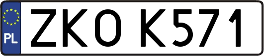 ZKOK571
