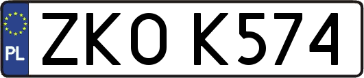 ZKOK574