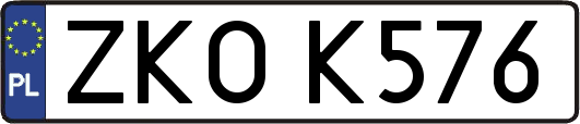 ZKOK576