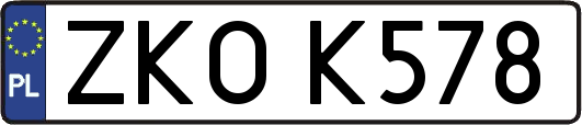 ZKOK578
