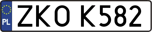 ZKOK582