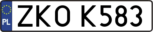 ZKOK583