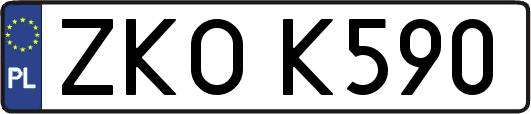 ZKOK590