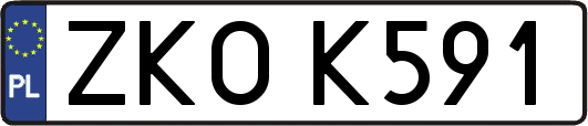 ZKOK591