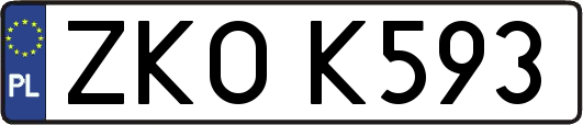 ZKOK593