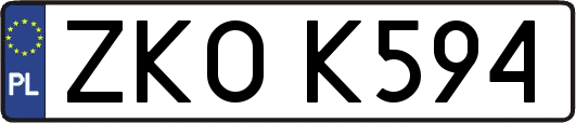 ZKOK594
