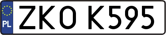 ZKOK595