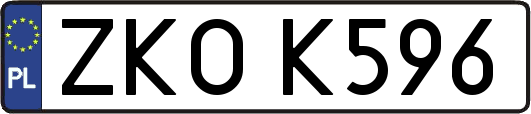 ZKOK596
