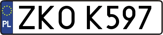 ZKOK597