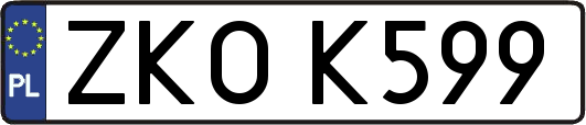 ZKOK599