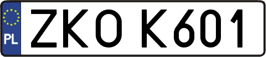 ZKOK601