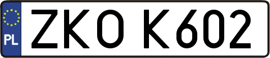 ZKOK602