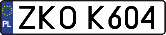 ZKOK604