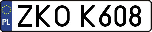 ZKOK608