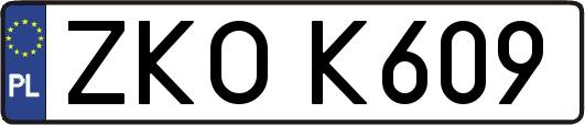 ZKOK609
