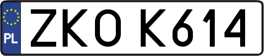 ZKOK614