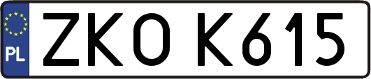 ZKOK615