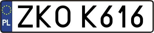 ZKOK616