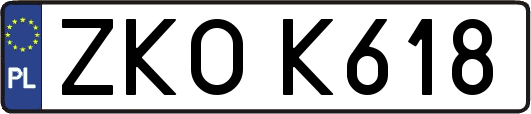 ZKOK618