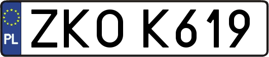 ZKOK619