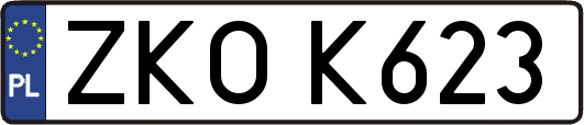 ZKOK623