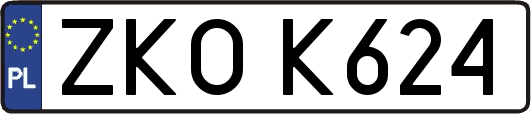 ZKOK624