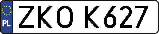 ZKOK627