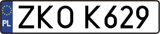 ZKOK629