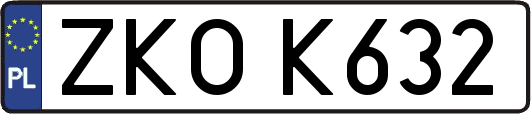 ZKOK632