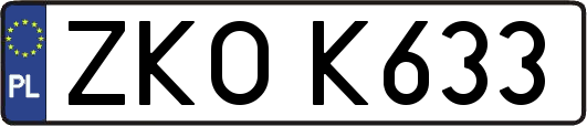 ZKOK633