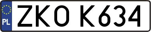 ZKOK634