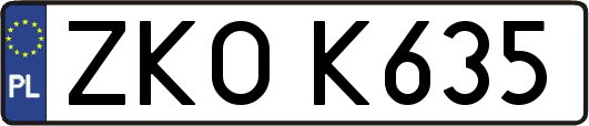 ZKOK635