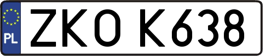 ZKOK638