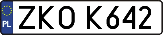 ZKOK642