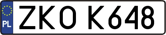 ZKOK648