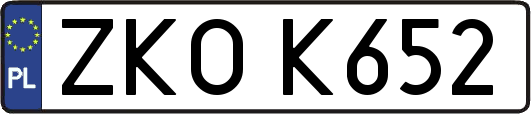 ZKOK652