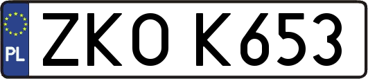 ZKOK653