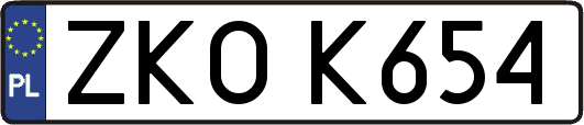 ZKOK654
