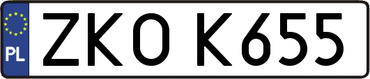 ZKOK655